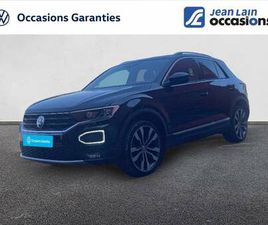 VOLKSWAGEN T-ROC VOLKSWAGEN T-ROC 2.0 TSI 190 START/STOP DSG7 4MOTION FIRST EDITION