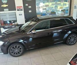 AUDI A3 SPORTBACK 30 TFSI A3 1ª SERIE A3 III 2016 SPORTBACK 1.0 TFSI SPORT 116CV