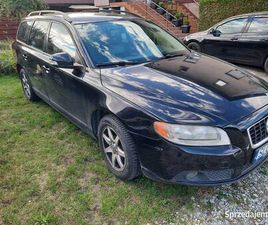 VOLVO V70 2.4D KOLONOWSKIE - SPRZEDAJEMY.PL