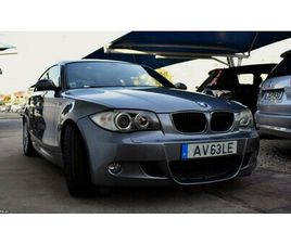 BMW SERIE 1 123 BMW 123 D ABRIL/09