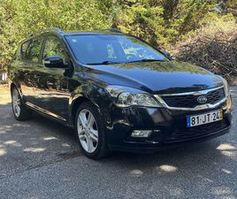 KIA CEED SW