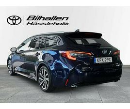 TOURING SPORTS HYBRID 2,0 SPORT STYLE TEKNIKPAKET