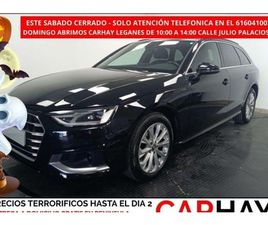 AVANT 35 TDI MILD HYBRID 2.0 TDI 163 CV