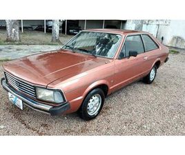 FORD CORCEL FORD CORCEL 1.4 LUXO 8V GASOLINA 2P MANUAL