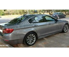 BMW SERIE 5 518 BMW 518 D LINE MODERN AUTO