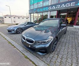 BMW 330 E TOURING PACK M AUTO