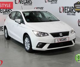 SEAT IBIZA ST SEAT IBIZA 1.6 TDI 70KW (95CV) STYLE
