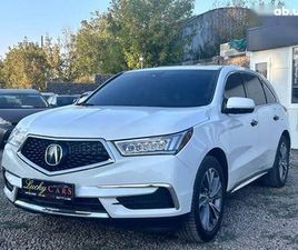 ACURA MDX 2018