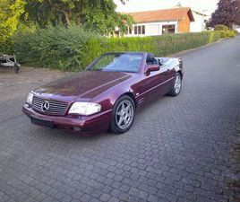 MERCEDES SL SL 500 W129 MOPF1