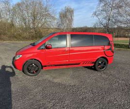 MERCEDES VIANO VIANO DIESEL 2.2 CDI EXTRALANG AMBIENTE