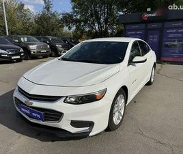 CHEVROLET MALIBU CHEVROLET MALIBU 2017