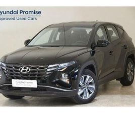 HYUNDAI TUCSON TUCSON 1.6 TGDI KLASS 4X2