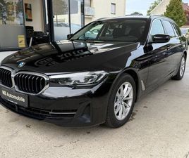 BMW SERIE 5 TOURING 520 BMW 520D TOURING*PANO*AHK*DRIV.ASS.PRO*HUD*