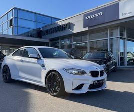 BMW M2 COUPE*1.HD*BRD*NAVI*BLUETOOTH*LEDER*PDC*XENON