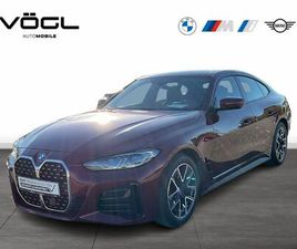 BMW SERIE 4 GRAN COUPE 420D XDRIVE BMW 420D XDRIVE GRAN COUPÉ M SPORT INNOVATIONSPAKET