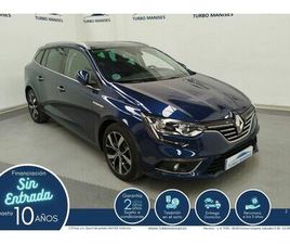 RENAULT MEGANE S.T. BOSE TCE 103 KW (140CV) EDC GPF