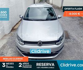 VOLKSWAGEN POLO VOLKSWAGEN POLO ADVANCE 1.4 TDI BMT