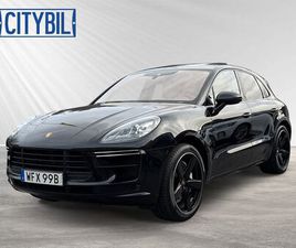 TURBO 440HK PDK SPORTAVGAS - LUFTFJÄDRING - DRAG