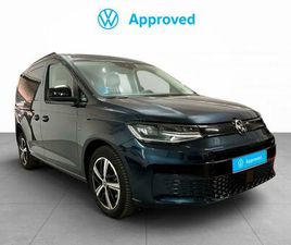 VOLKSWAGEN CADDY OUTDOOR 1.5 TSI EHYBRID PHEV 110 KW (150 CV) DSG