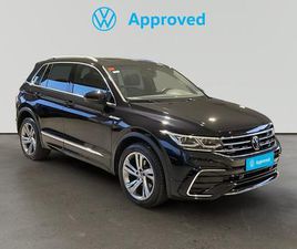 R-LINE 2.0 TDI 4MOTION 110 KW (150 CV) DSG