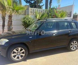 MERCEDES GLK GLK 200 MERCEDES-BENZ CLASSE GLK DIESEL MANUELLE 2012