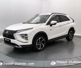 MITSUBISHI ECLIPSE CROSS PHEV MITSUBISHI ECLIPSE CROSS MY21 2.4 MIVEC PHEV TWIN MOTOR 4WD INTENSE EDITION