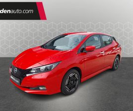 NISSAN LEAF NISSAN LEAF ELECTRIQUE 40KWH ACENTA