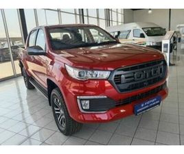 2025 FOTON TUNLAND TLX