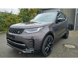 DISCOVERY 3.0 I6 360 R-DYNAMIC HSE AWD AUTOMATIC