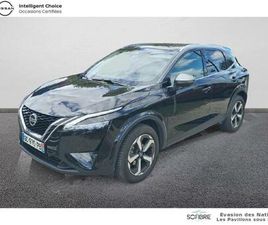 NISSAN QASHQAI 2021 MILD HYBRID 140 CH PREMIERE EDITION