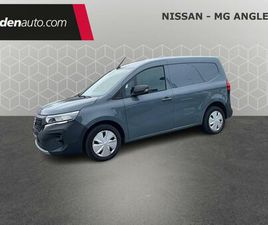 NISSAN TOWNSTAR NISSAN TOWNSTAR FOURGON L1 TCE 130 BVM N-CONNECTA 3P