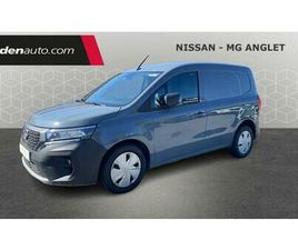 NISSAN TOWNSTAR NISSAN TOWNSTAR FOURGON L1 TCE 130 BVM N-CONNECTA 3P