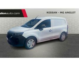 NISSAN TOWNSTAR NISSAN TOWNSTAR FOURGON L1 TCE 130 BVM N-CONNECTA 3P