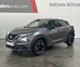 NISSAN JUKE NISSAN JUKE DIG-T 114 N-CONNECTA