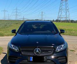 E-KLASSE T-MODELL 4MATIC T 9G-TRONIC