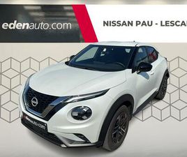 NISSAN JUKE NISSAN JUKE II DIG-T 114 N-CONNECTA 5P