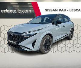 NISSAN QASHQAI E-POWER NISSAN QASHQAI III E-POWER 190 CH N-DESIGN 5P