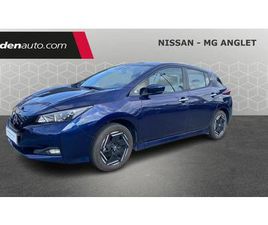 NISSAN LEAF NISSAN LEAF ELECTRIQUE 40KWH ACENTA 5P