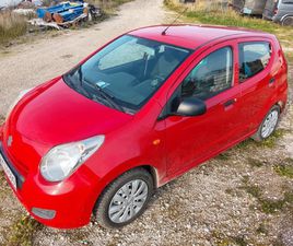 SUZUKI ALTO SUZUKI ALTO 1,0 5-DØRS - 19.700 KR