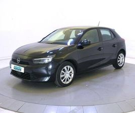 OPEL CORSA OPEL CORSA CORSA 1.2 TURBO 100 CH BVM6