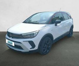 OPEL CROSSLAND CROSSLAND 1.2 TURBO 130 CH BVA6