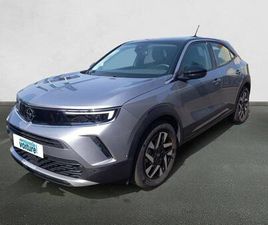 OPEL MOKKA E MOKKA ELECTRIQUE 136 CH & BATTERIE 50 KWH