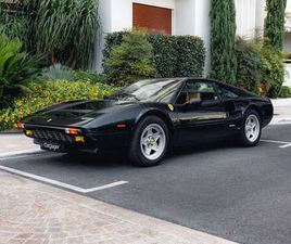 FERRARI 308 GTB GTB QUATTROVALVOLE