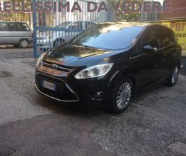 C-MAX 2ª SERIE C-MAX 1.6 ECOBOOST 150CV TITANIUM