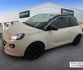 OPEL ADAM 1.4 TWINPORT 87 CH S/S BLACK EDITION