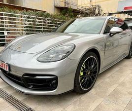 PORSCHE PANAMERA 4S PORSCHE PANAMERA 4S HYBRID 2022