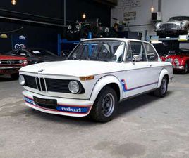 BMW 2002 TURBO TURBO