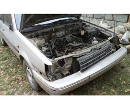 TOYOTA CARINA 2 ОСТАНАЛИ ЧАСТИ