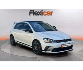 GTI CLUBSPORT 2.0 TSI 265CV BMT DSG