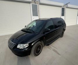 CHRYSLER GR.VOYAGER LIMITED XS